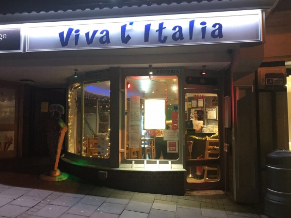 £45,000 Quick Sell Italian Restaurant in Windsor