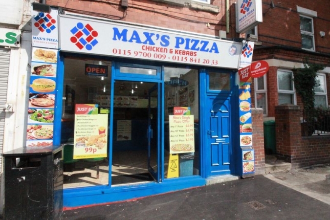 QUICK SALE £65000 NOTTINGHAM TAKEAWAY BUSINESS WITH GOOD LOCAL REPUTATION